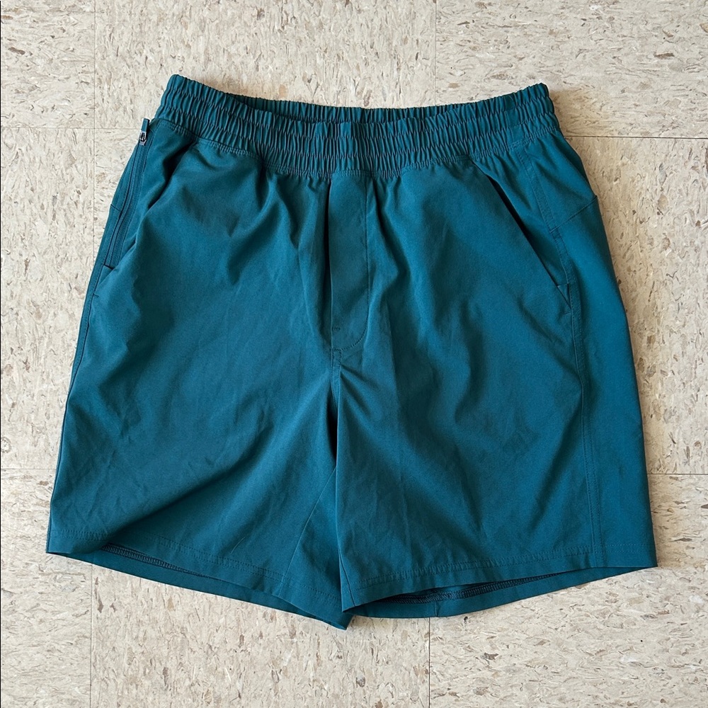 Men’s VRST Teal Casual Shorts